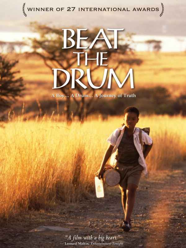 Beat the Drum Poster 1