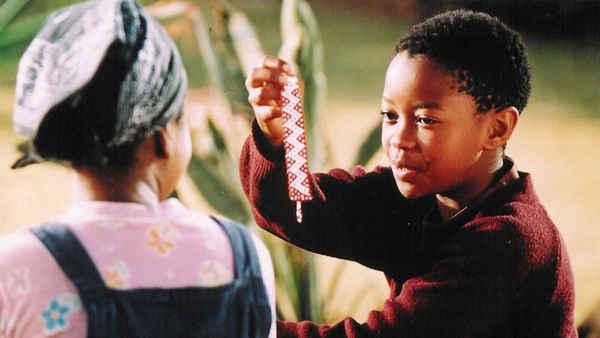 Beat the Drum Poster 2