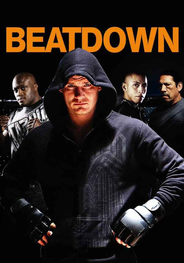 Beatdown Poster 1