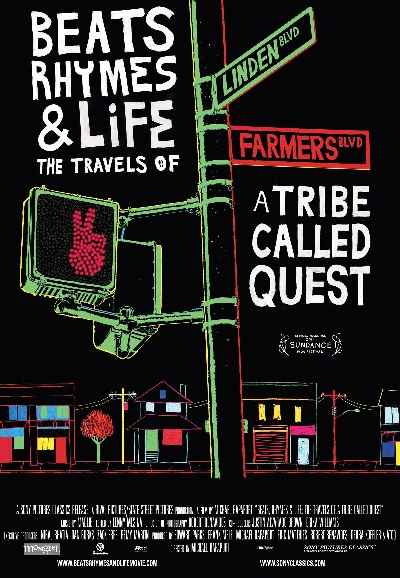 Beats Rhymes & Life: The Travels of A Tribe Called Quest