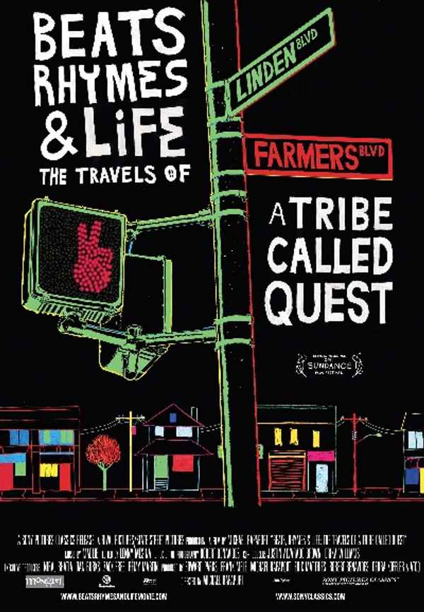 Beats Rhymes & Life: The Travels of A Tribe Called Quest Poster 7