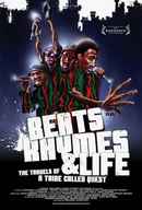 Beats Rhymes & Life: The Travels of A Tribe Called Quest Poster 6