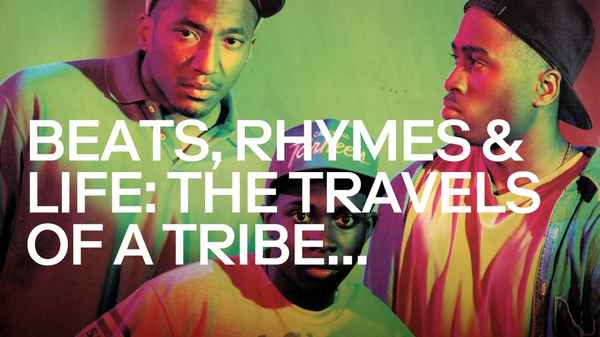 Beats Rhymes & Life: The Travels of A Tribe Called Quest Poster 2