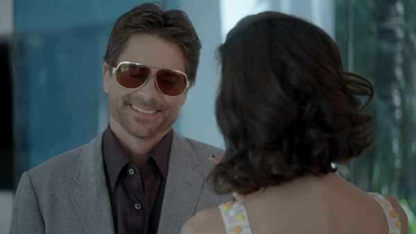 Beautiful & Twisted Poster 2