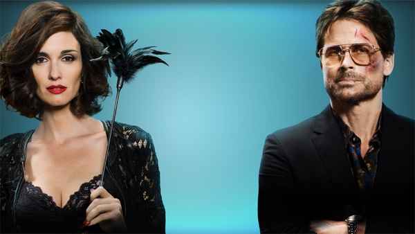 Beautiful & Twisted Poster 1