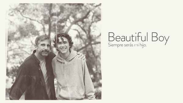 Beautiful Boy Poster 1