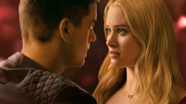 Beautiful Disaster Poster 1