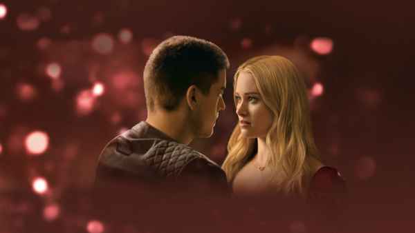 Beautiful Disaster Poster 6