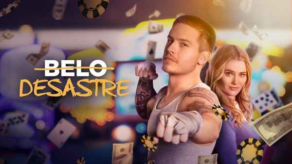 Beautiful Disaster Poster 2