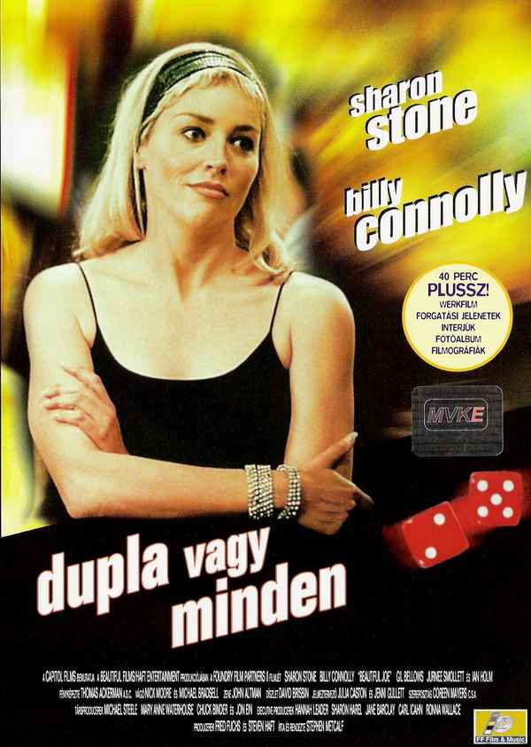 Beautiful Joe Poster 2