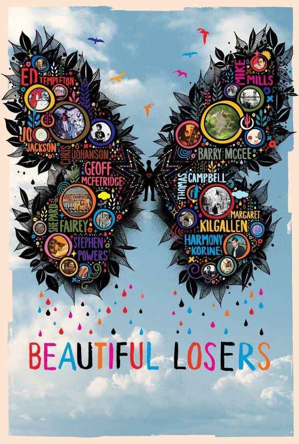 Beautiful Losers Poster 1