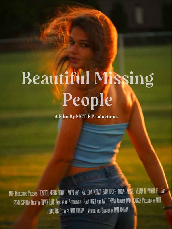 Beautiful Missing People Poster 2