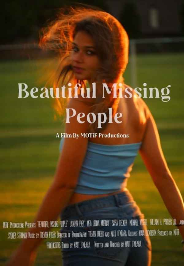 Beautiful Missing People Poster 4
