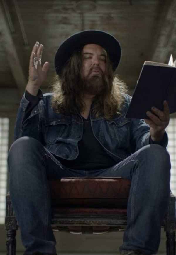 Beautiful Scars Poster 2