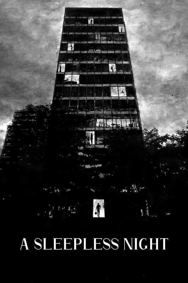 Beautiful Scars: A Sleepless Night Poster 1