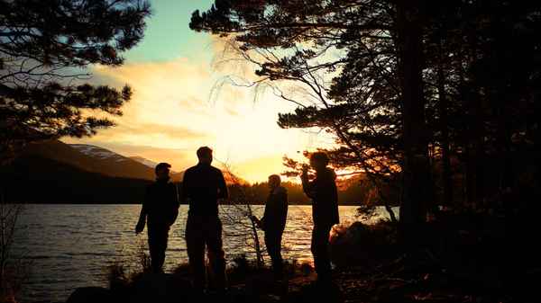 Beautiful Scars: Kyodai Poster 2