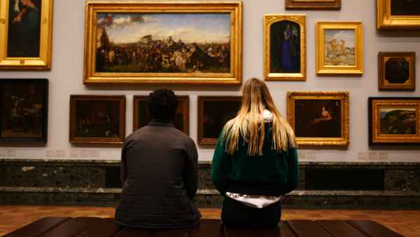 Beautiful Scars: The Sargent Poster 1