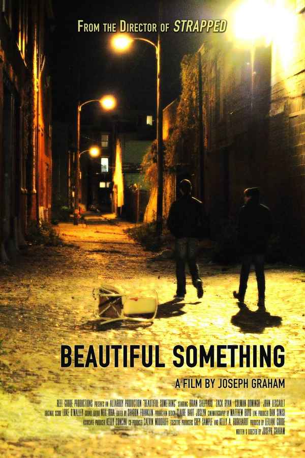 Beautiful Something Poster 5
