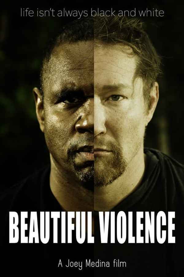 Beautiful Violence Poster 1