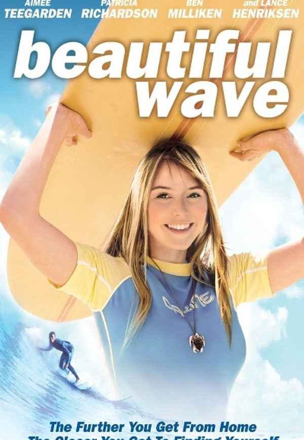 Beautiful Wave Poster 4