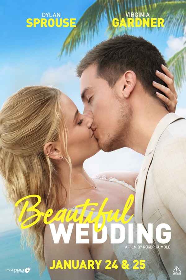 Beautiful Wedding Poster 5