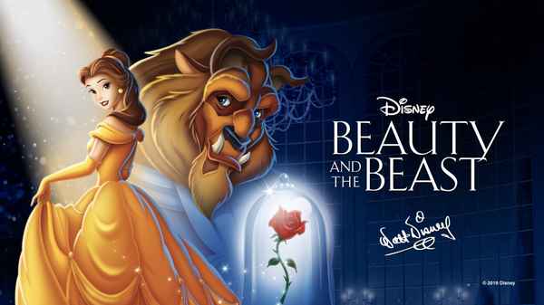 Beauty And The Beast Poster 2