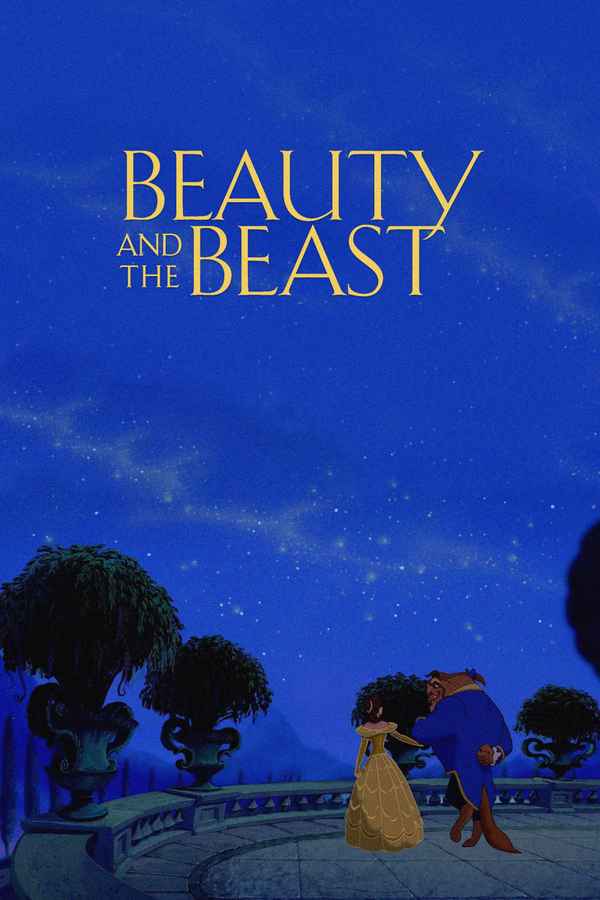Beauty And The Beast Poster 6