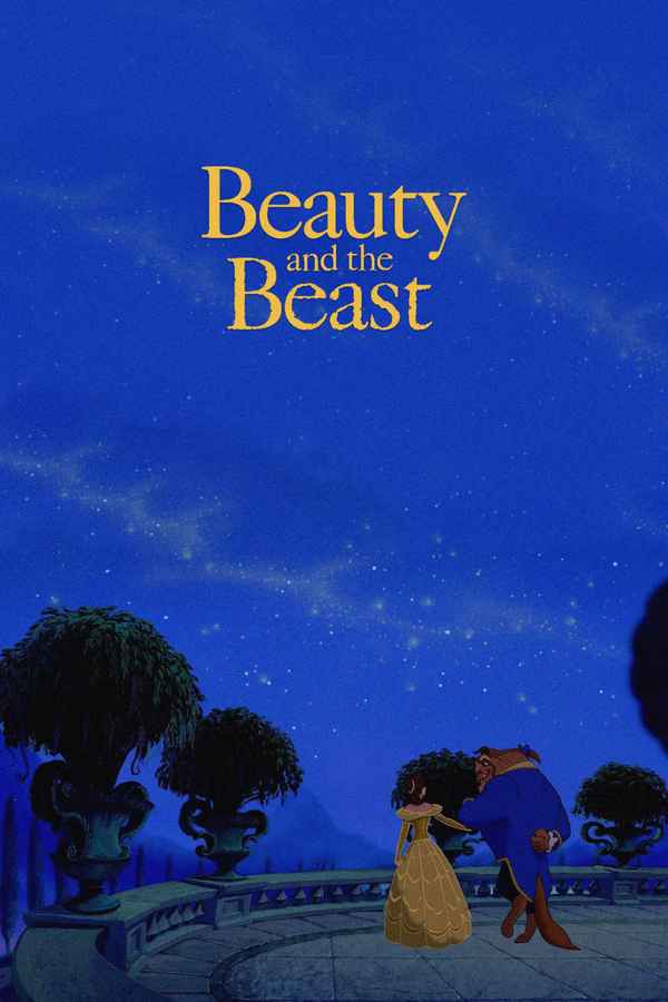Beauty And The Beast Poster 4