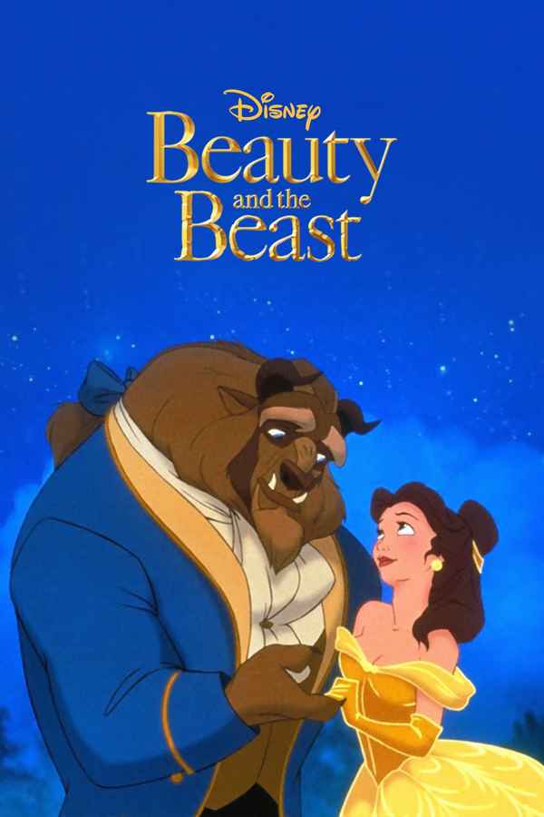 Beauty And The Beast Poster 3