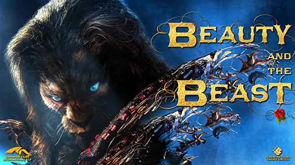 Beauty and the Beast Poster 3