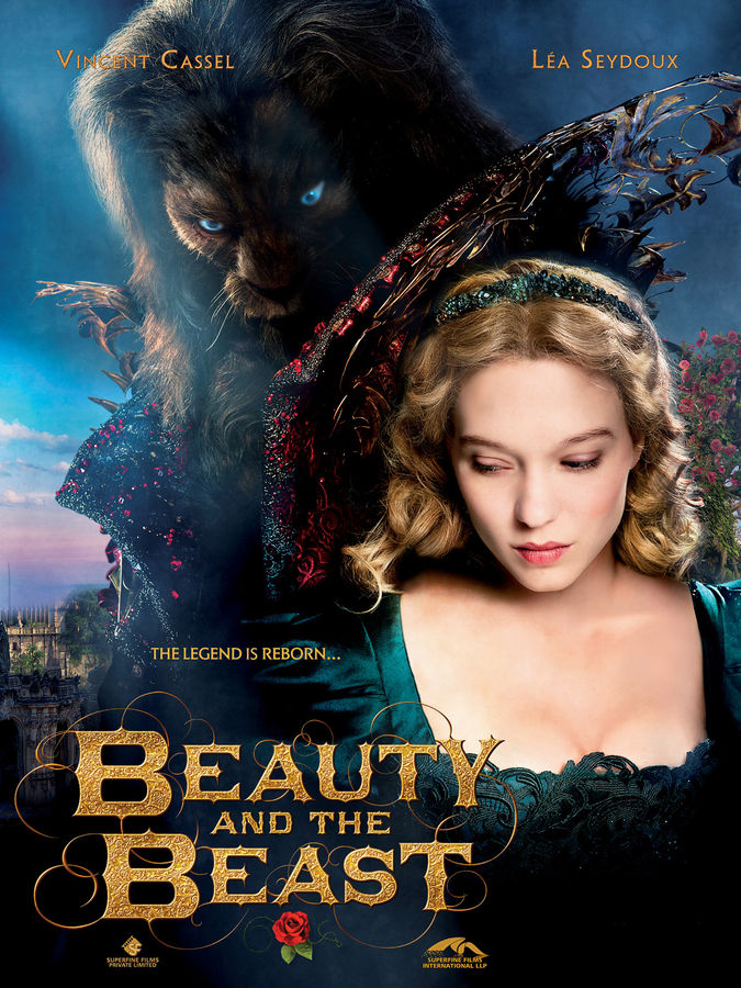 Beauty and the Beast Movie (2016) | Release Date, Cast, Trailer, Songs