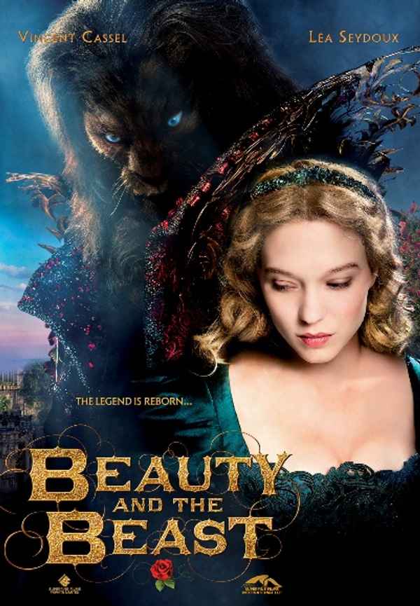Beauty and the Beast Poster 4