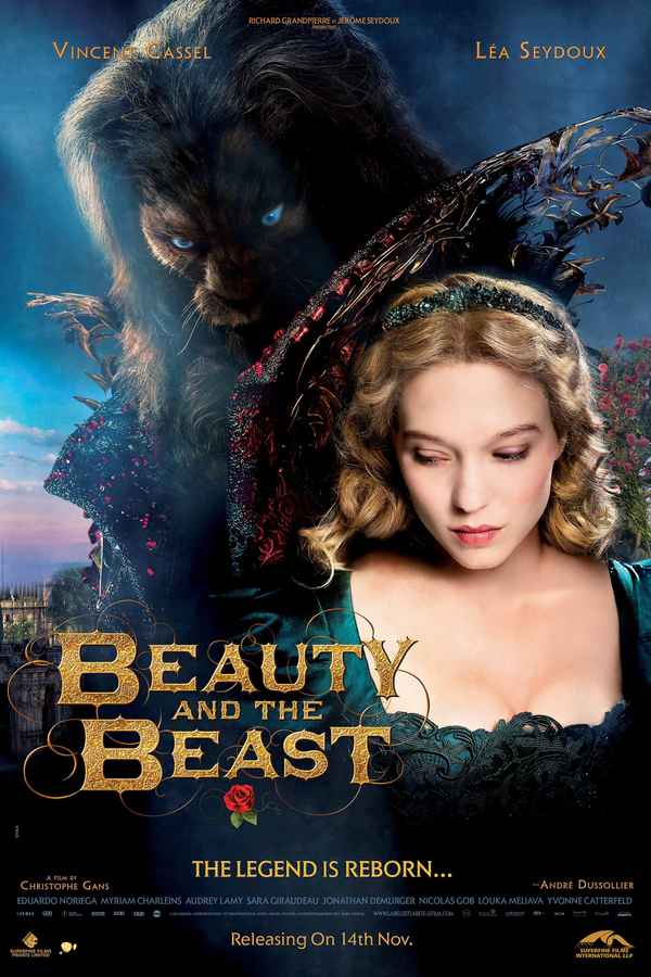 Beauty and the Beast Poster 6