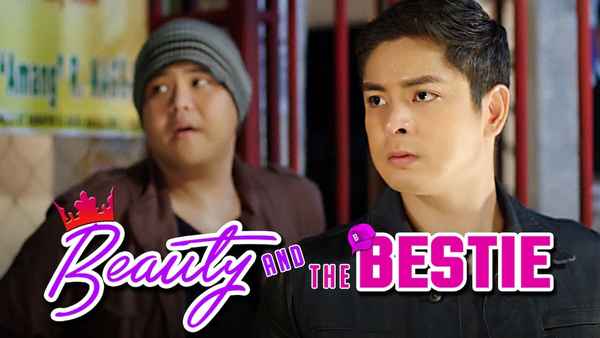 Beauty and the Bestie Poster 5