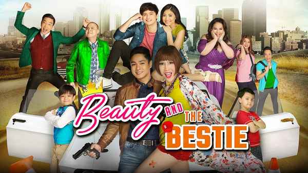 Beauty and the Bestie Poster 6