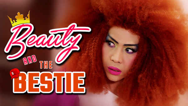 Beauty and the Bestie Poster 7