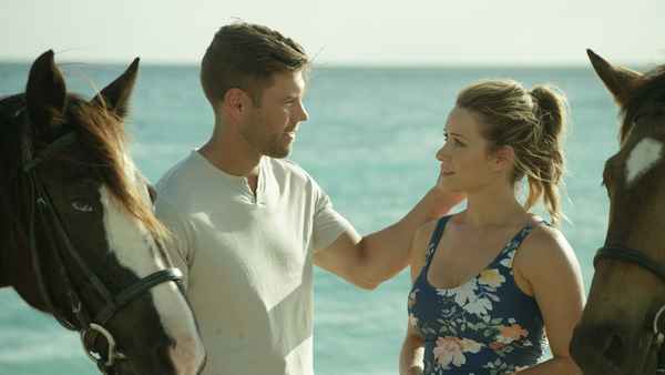 Beauty and the Billionaire Poster 5