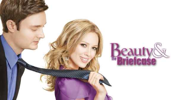 Beauty & the Briefcase Poster 2