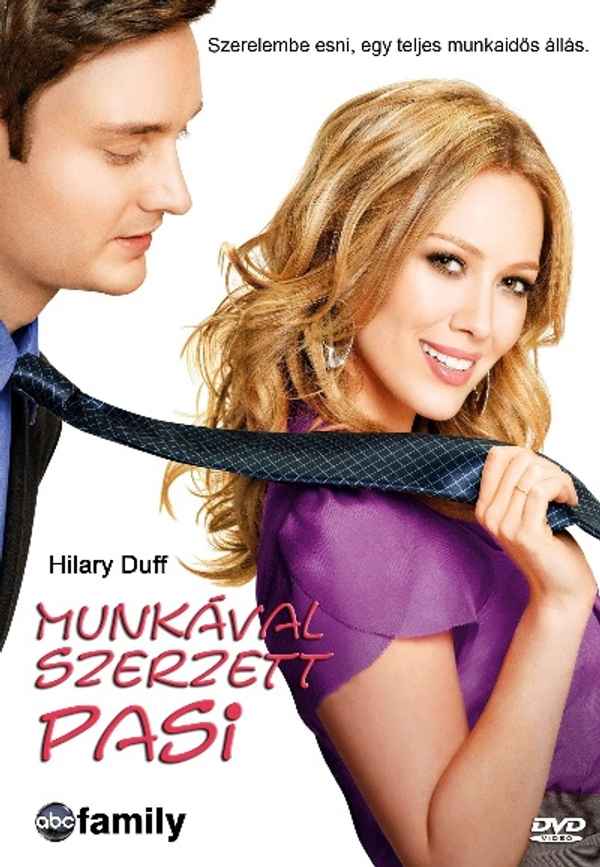 Beauty & the Briefcase Poster 6