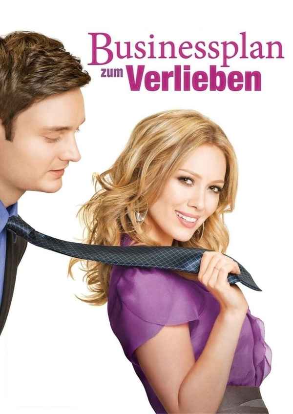 Beauty & the Briefcase Poster 5