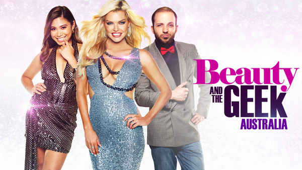 Beauty and the Geek Australia Poster 3