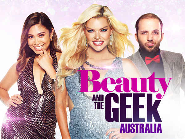Beauty and the Geek Australia Poster 6