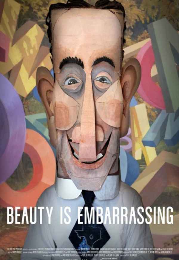 Beauty Is Embarrassing Poster 6