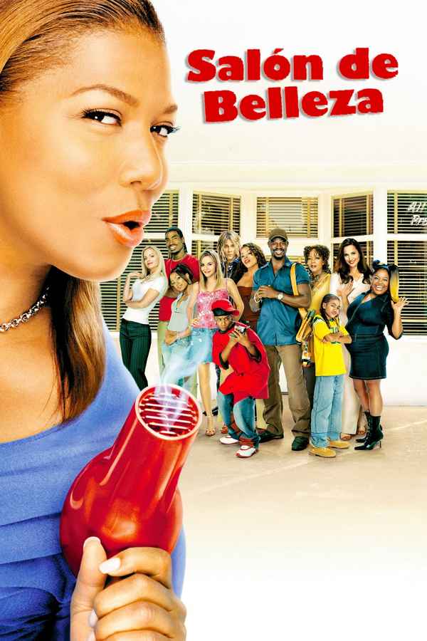 Beauty Shop Poster 4