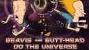 Beavis and Butt-Head Do the Universe Poster 3