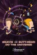 Beavis and Butt-Head Do the Universe Poster 7