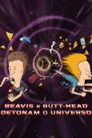 Beavis and Butt-Head Do the Universe Poster 5
