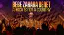 Bebe Zahara Benet: Africa Is Not a Country Poster 2