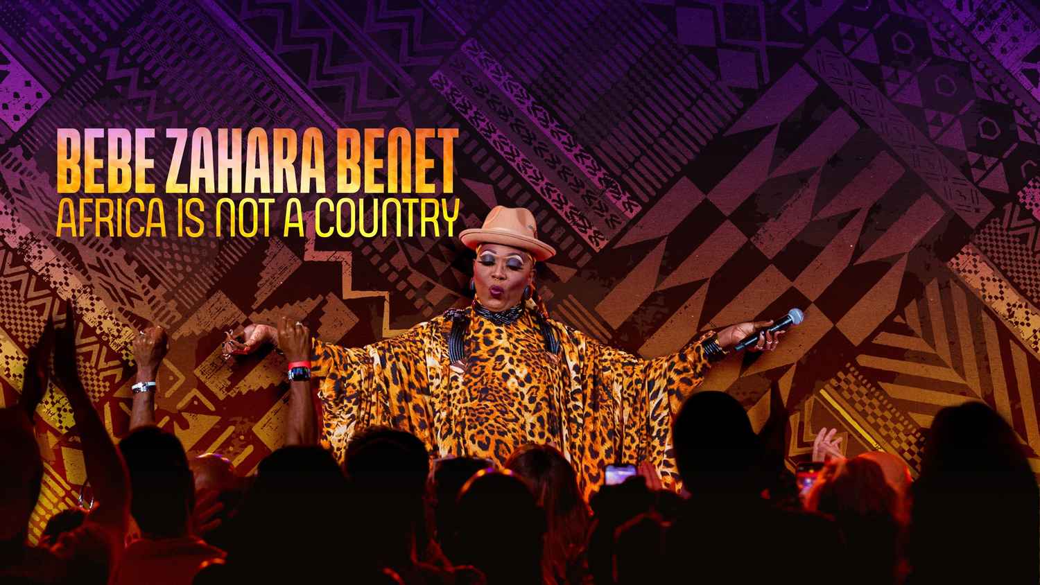 Bebe Zahara Benet: Africa Is Not a Country