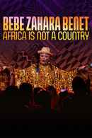 Bebe Zahara Benet: Africa Is Not a Country Poster 1